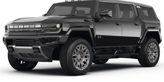 GMC HUMMER EV SUV 2025 1GKB0NDE9SU106538 image GMC HUMMER EV SUV 2025 1GKB0NDE9SU106538 image
